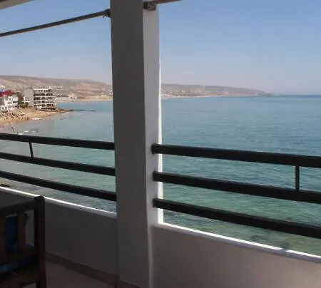 Taghazout Beachfront Apartments Exterior photo