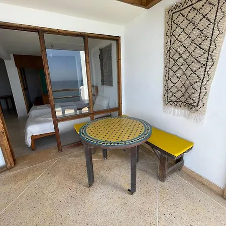 Taghazout Beachfront Apartments Exterior photo