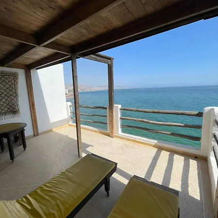 Taghazout Beachfront Apartments Exterior photo