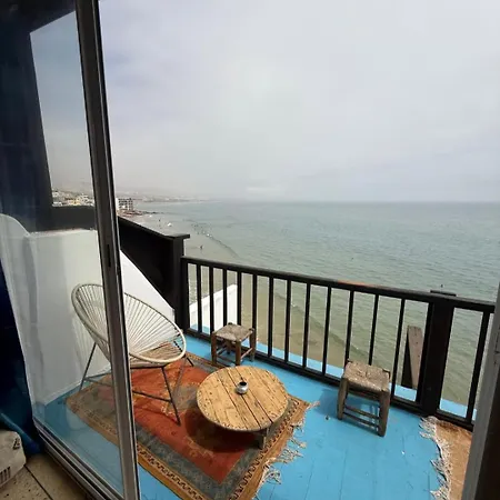 Taghazout Beachfront Apartments Room photo