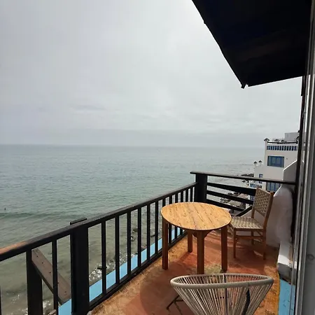Taghazout Beachfront Apartments Room photo