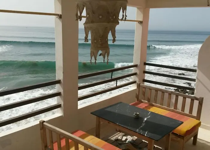 Taghazout Beachfront Apartments