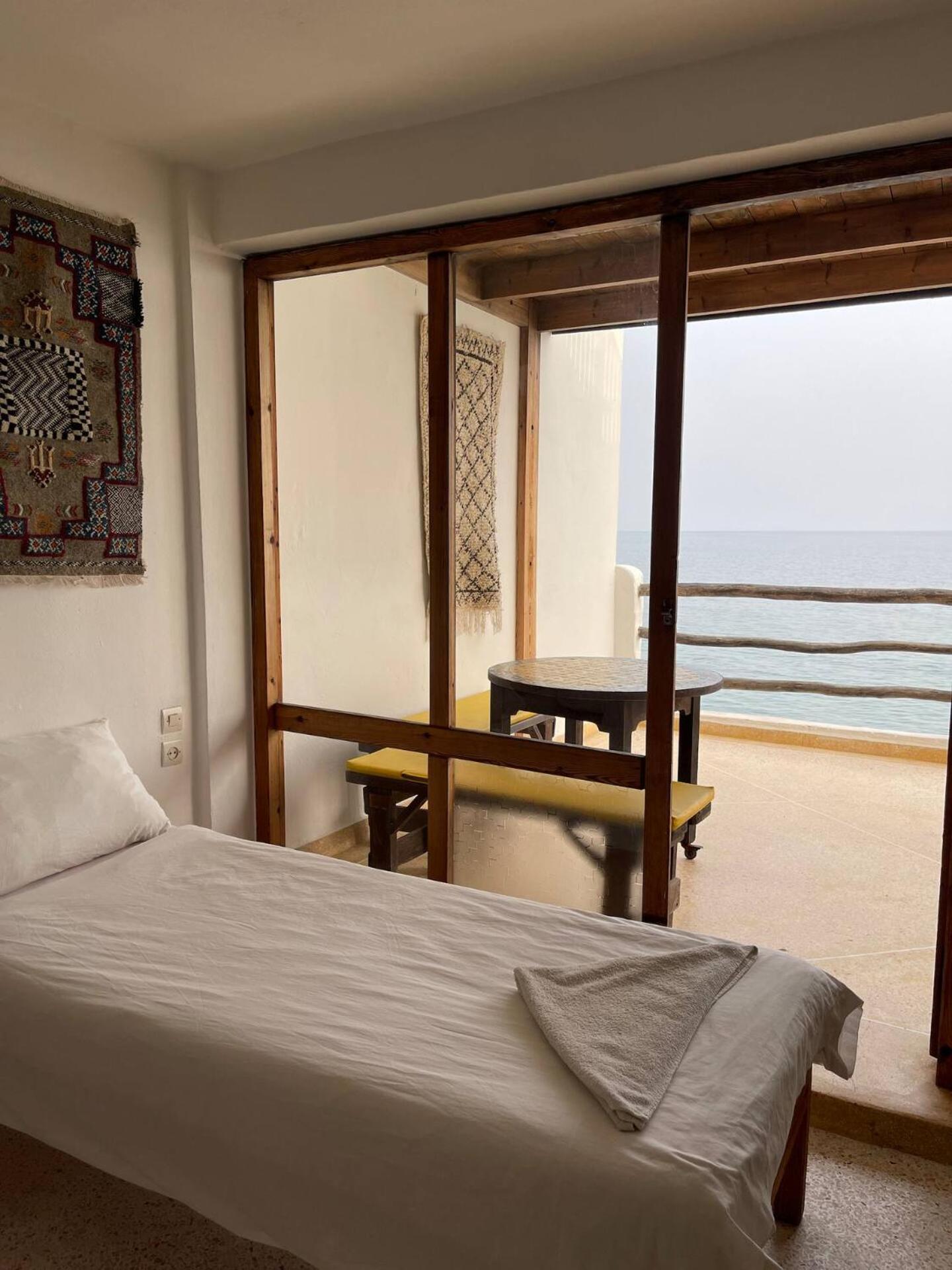 Beachfront Apartment